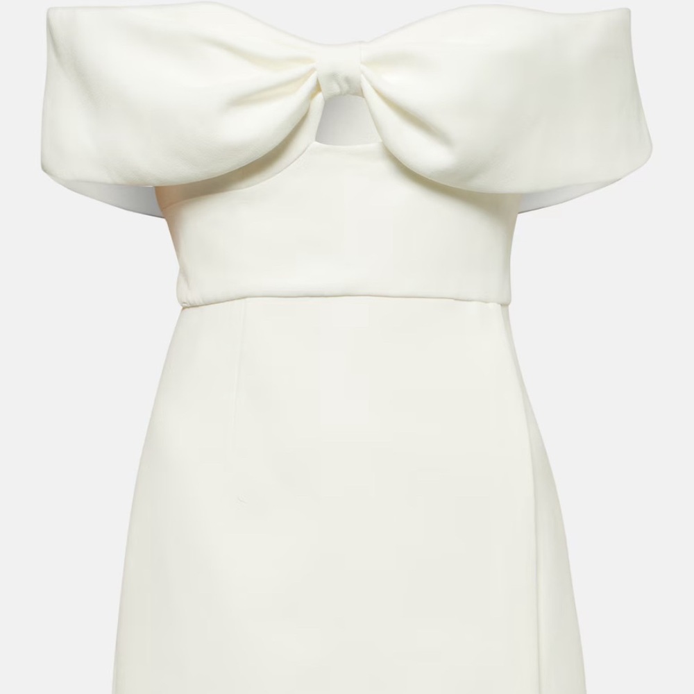 Self-Portrait White Women's Dress